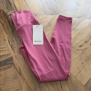 Lululemon - NWT - Align HR 28” - Size 4